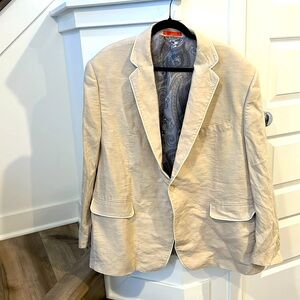 Cream Blazer
